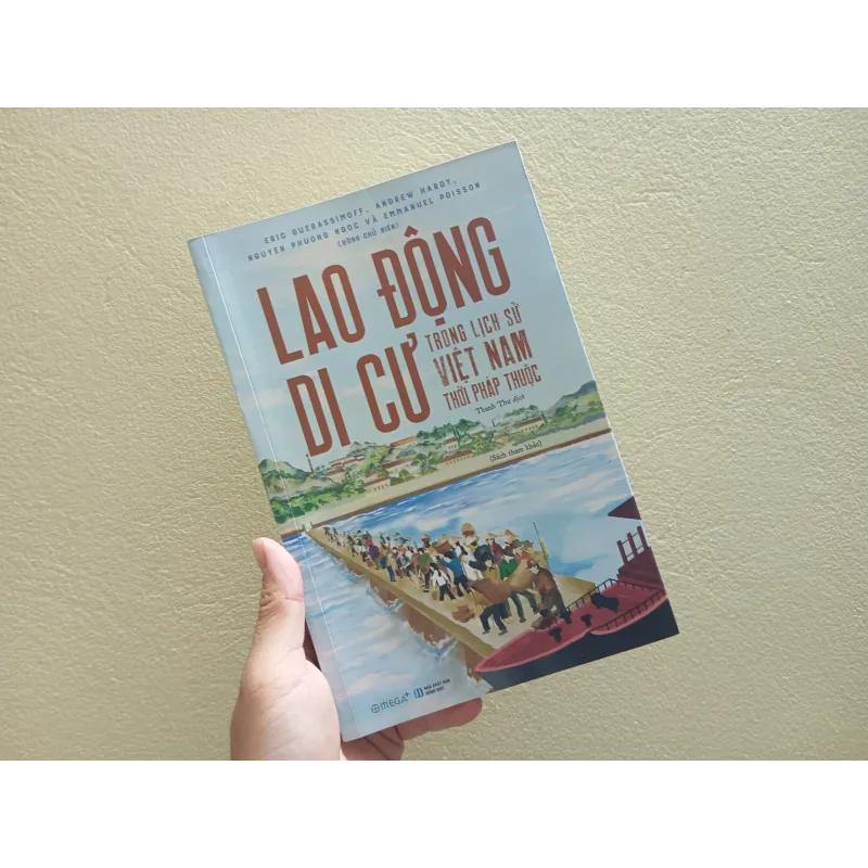 Lao động đi cư trong lịch sử Việt Nam thời pháp thuộc  757371