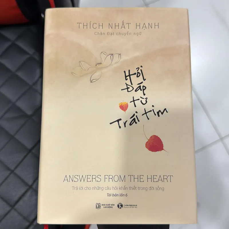 Sách Hỏi đáp từ trái tim 601869