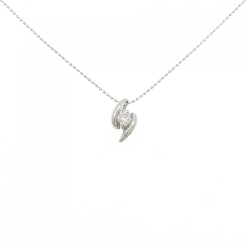 Dây chuyền kim cương PT900/PT850 0.20CT - Hàng hiệu Chính hãng 858974