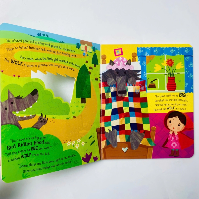 The rhyming tales (combo 3 cuốn) 523701