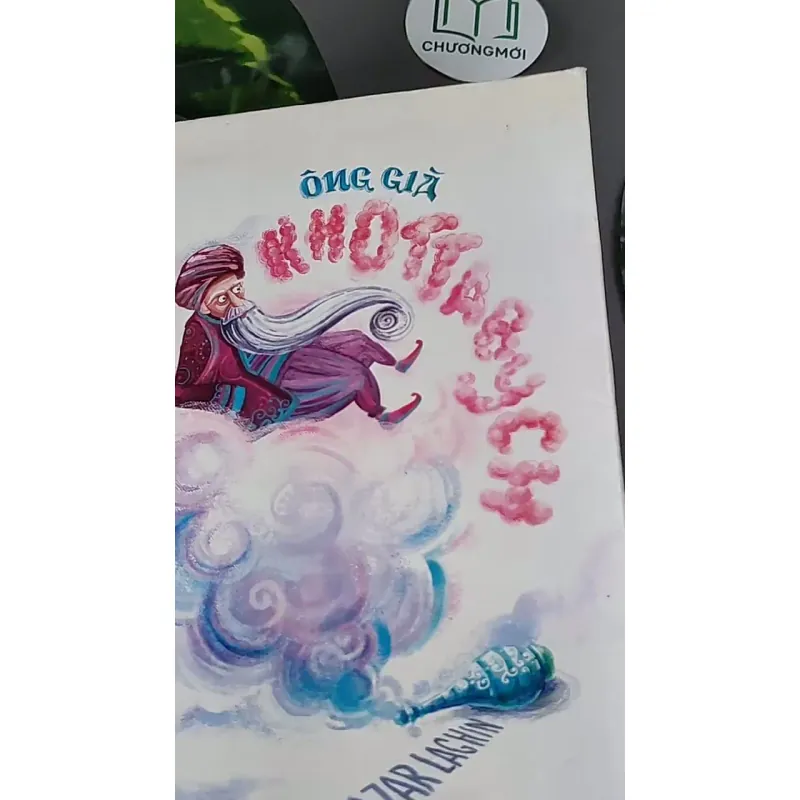 Ông già Khottabych (Khốt-ta-bít) (2013) - Lazar Lagin 604471