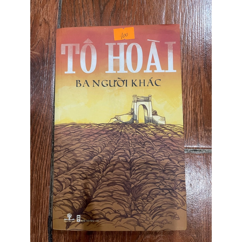 Ba người khác - Tô Hoài (k1) 509567