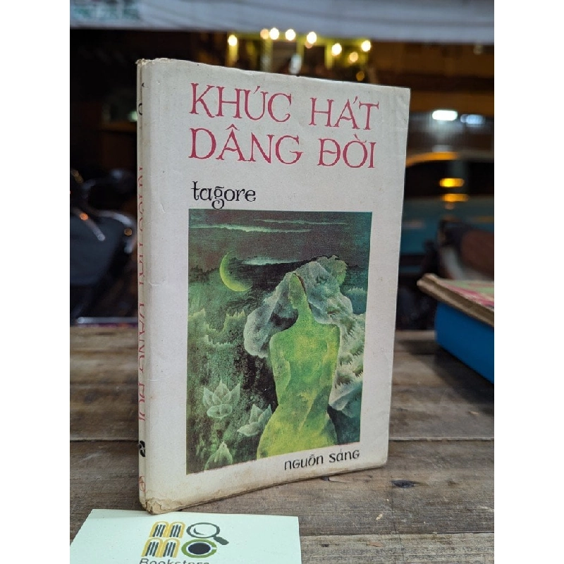 KHÚC HÁT DÂNG ĐỜI - TAGORE 304346