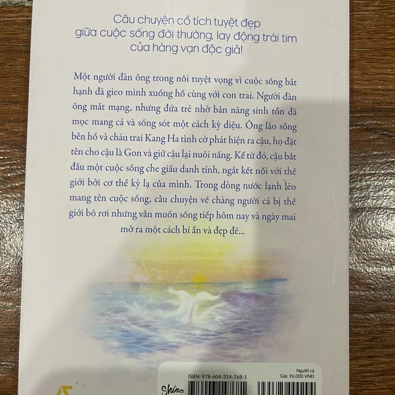 Người Cá  (8) 590781