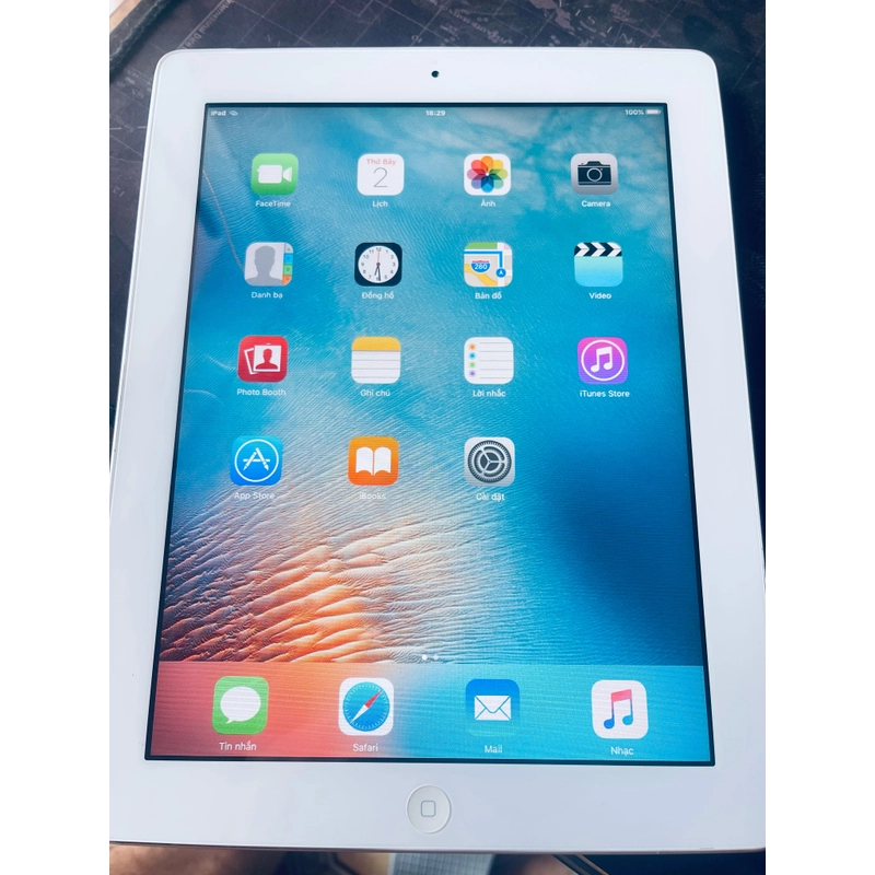 Ipad 2 wifi A1395 Emc 2415 523383