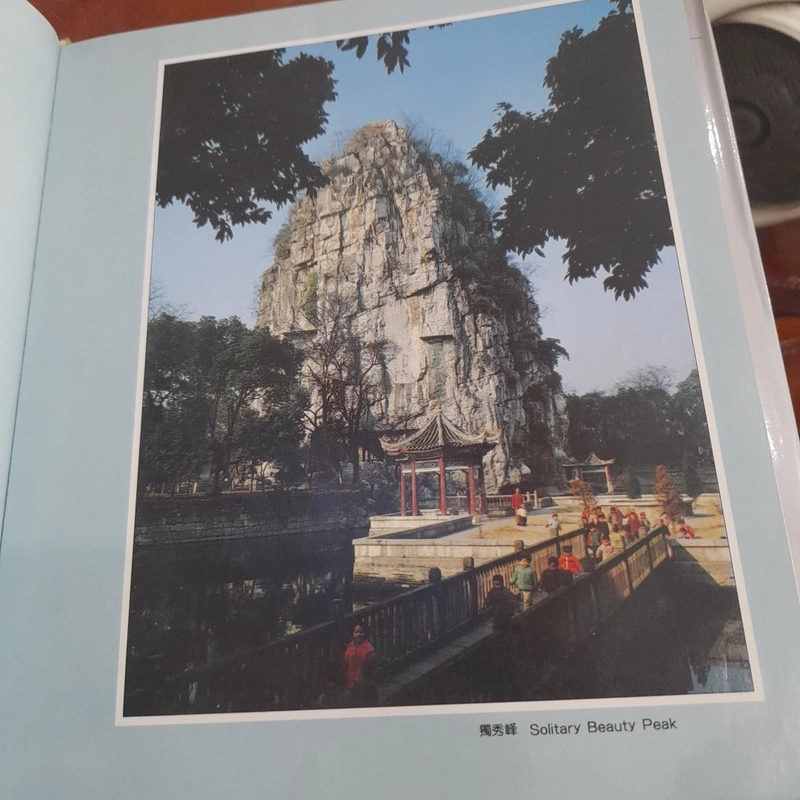 The supreme scenic beauty of GUILIN (phong cảnh đẹp nhất Quế Lâm) 479098