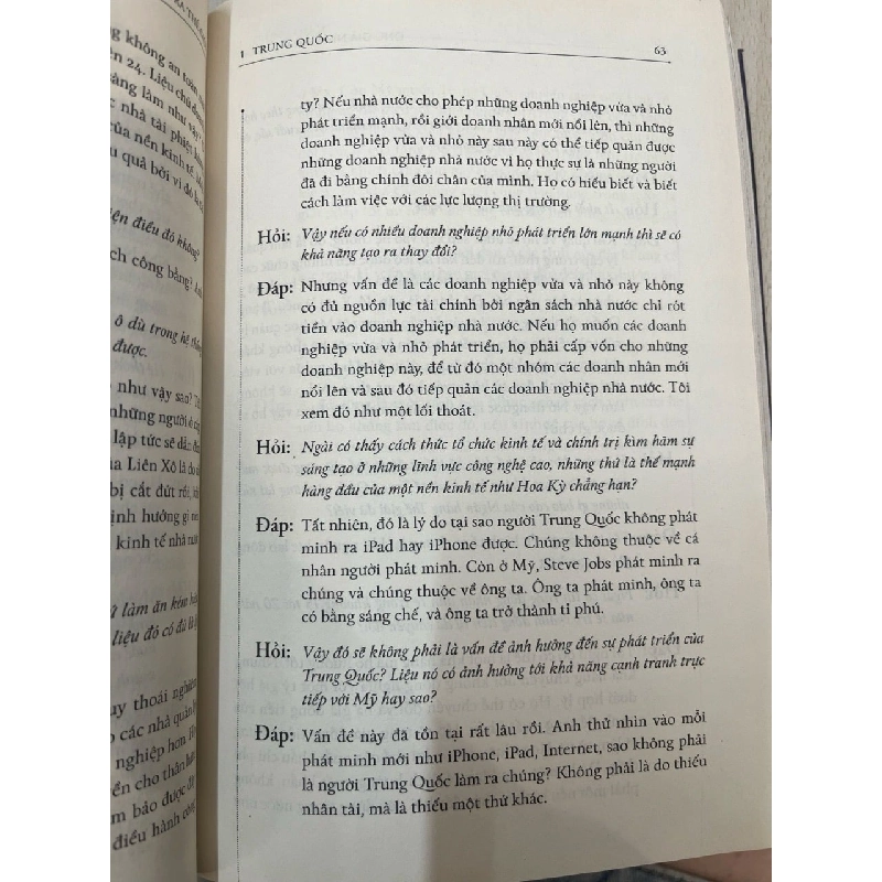 Ông già nhìn ra thế giới - Lý Quang Diệu 747085