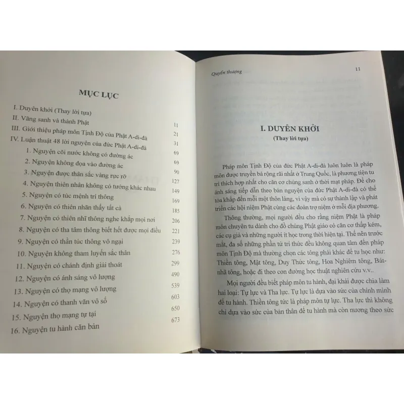 Tham Cứu Tịnh Độ - Pháp Sư Đại Tịch mới 90% 698109