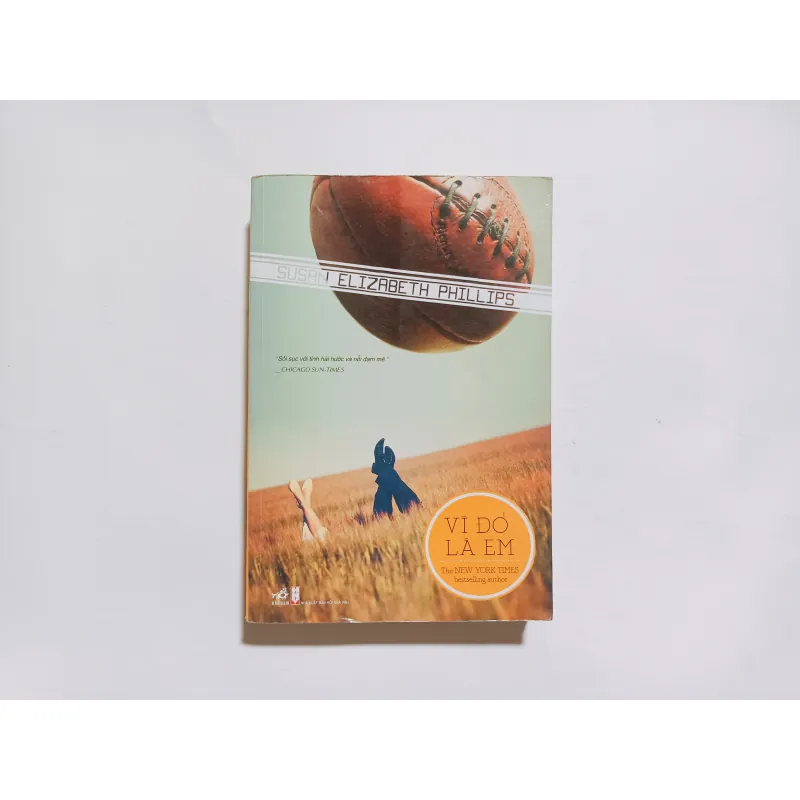 Vì Đó Là Em - Susan Elizabeth Philips 957071