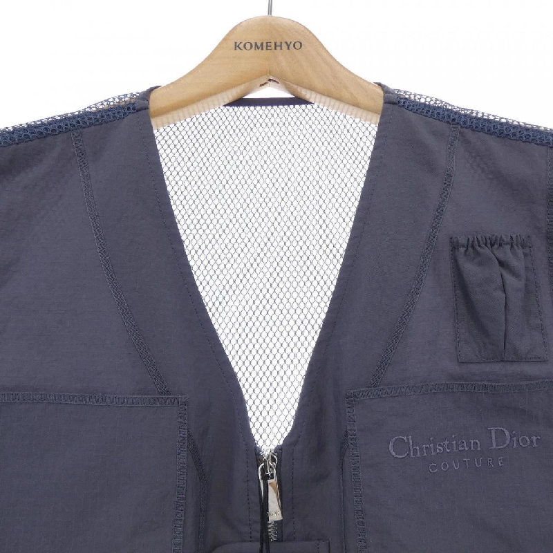 Dior DIOR 383C670A5771 Áo gile - Hàng hiệu Chính hãng 901921