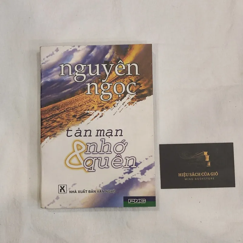 Tản mạn nhớ và quên - Nguyên Ngọc  752633