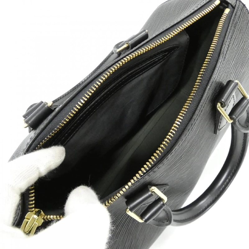 Túi xách Boston Louis Vuitton Epi Speedy 25cm M43012 - Hàng hiệu Chính hãng 803522