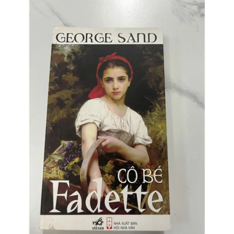 Cô Bé Fadette (La Petite Fadette) - George Sand 605787