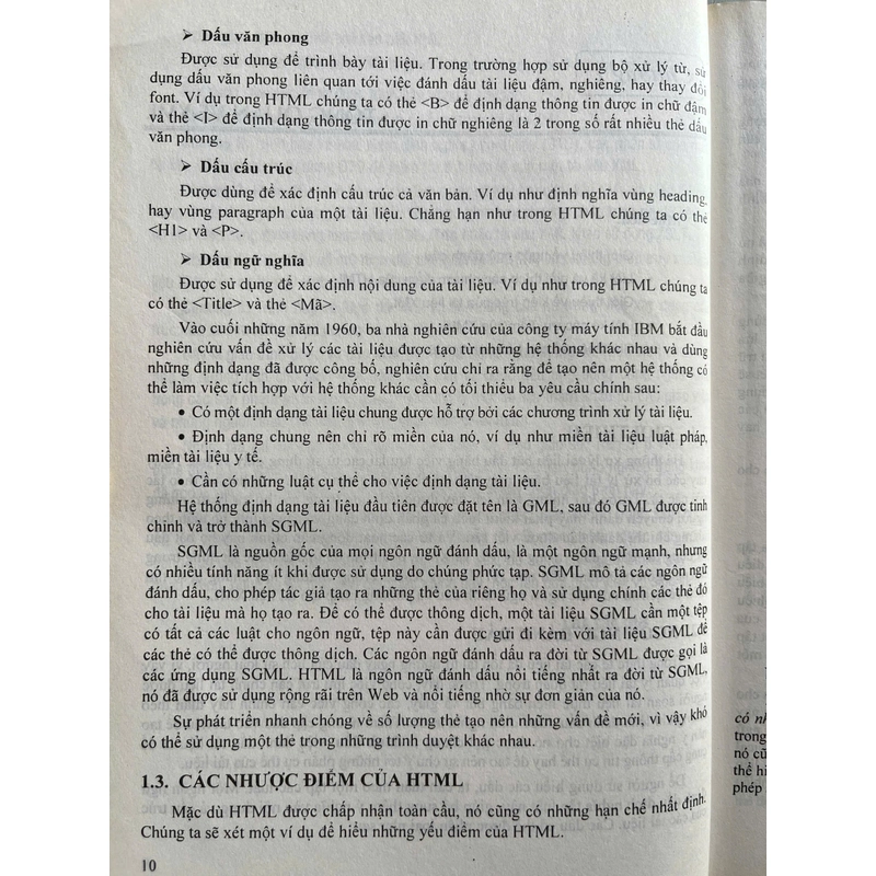 GIÁO TRÌNH CÔNG NGHỆ XML(WEB) 505210