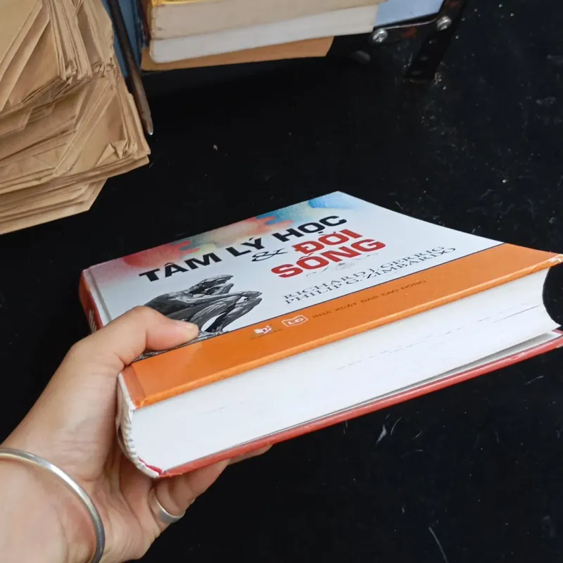 Tâm lý học & Đời sống, Richard J.Gerrig 1003194