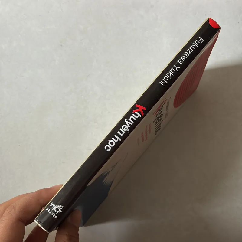 Khuyến học - Fukuzawa Yukichi 756703