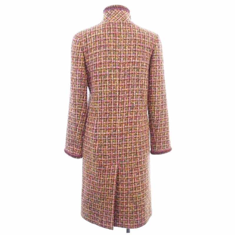 【Mã giảm giá】【Cổ điển】Áo khoác CHANEL 642352