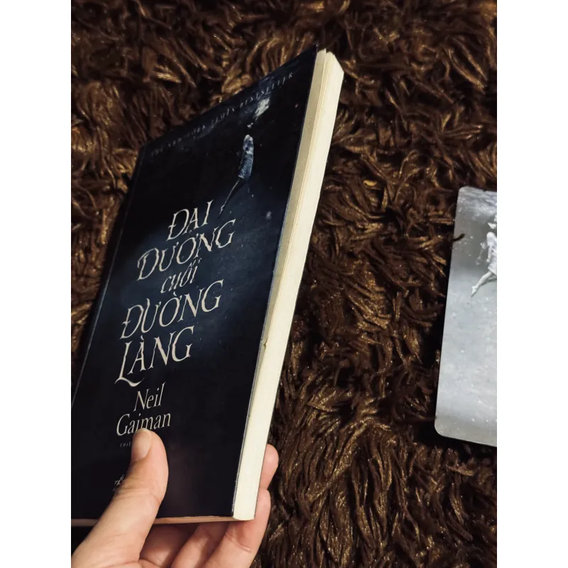 Đại dương cuối đường làng 932432