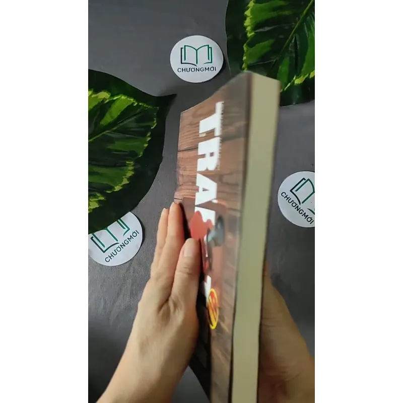 [MIỄN PHÍ BỌC SÁCH] Trái Tim Ngọt Ngào - Chelsea Cain 604599