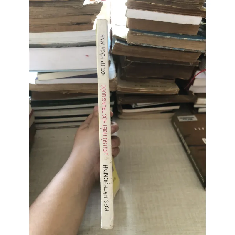 Lịch sử triết học Trung Quốc  972113