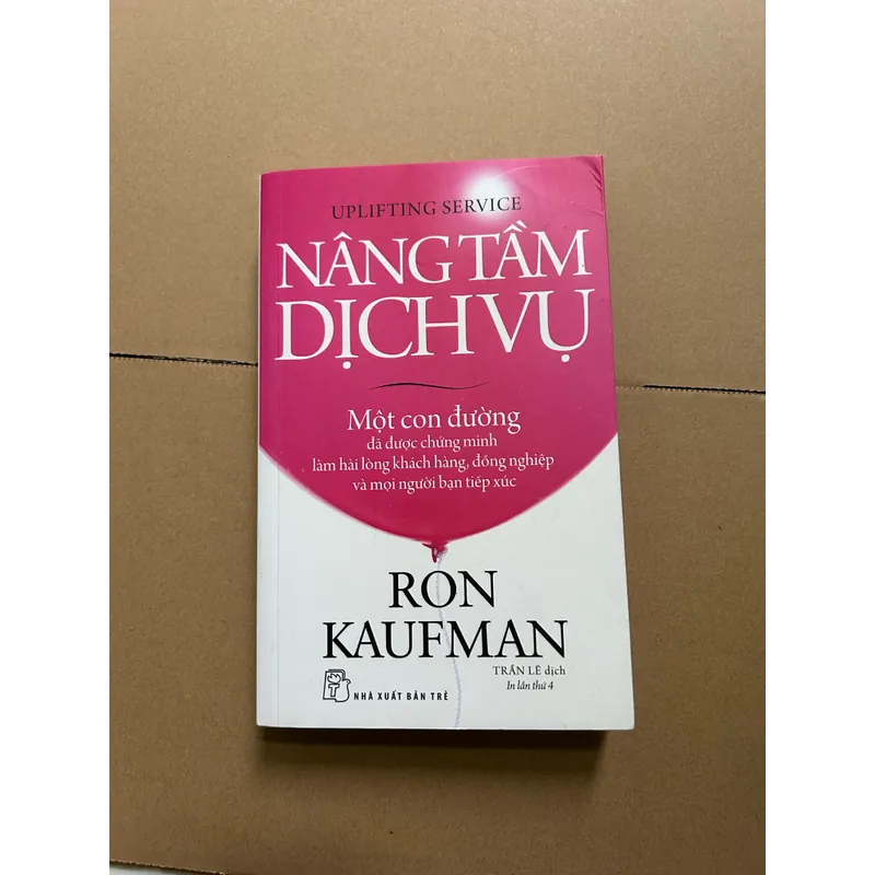 Nâng tầm dịch vụ 557520