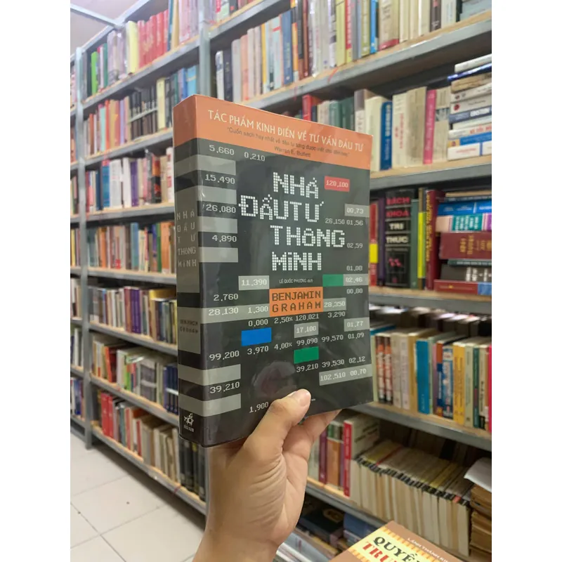 NHÀ ĐẦU TƯ THÔNG MINH - BENJAMIN GRAHAM 1061112
