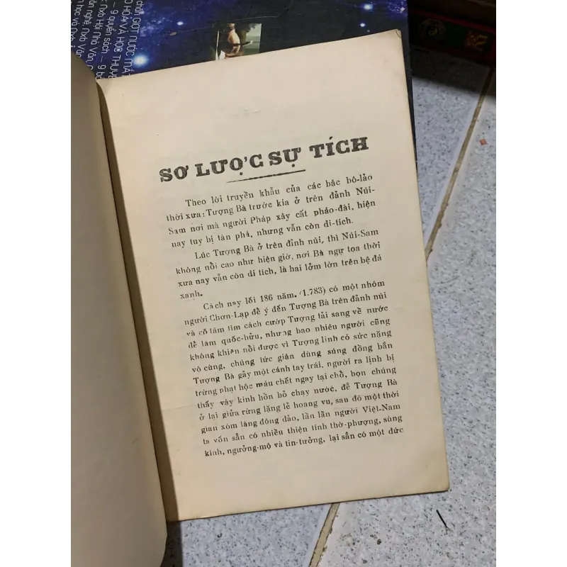 Lịch sử Miếu Bà Chúa Xứ Thánh Mẫu Châu Đốc An Giang hơn 200 năm 957803