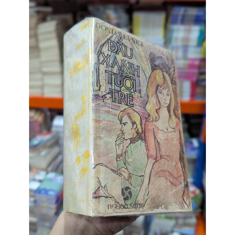 Đầu xanh tuổi trẻ - Dostoievski 128622