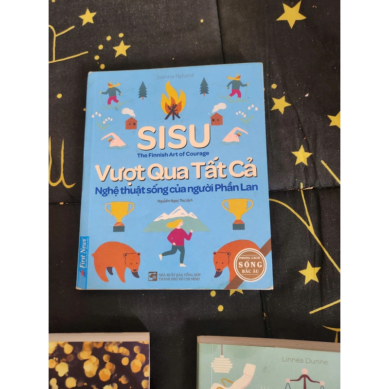 SISU - NGHỆ THUẬT SỐNG CỦA NGƯỜI PHẦN LAN - Joanna Nylund 543061