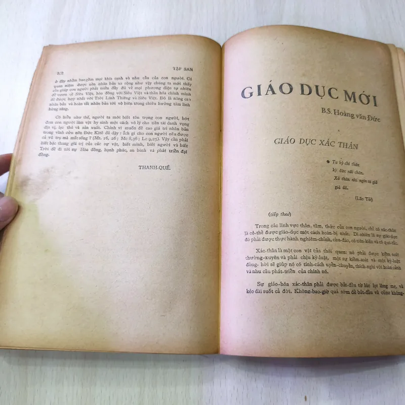 Nguyệt san Minh Đức
Số 3 xuất bản năm 1972
 563854