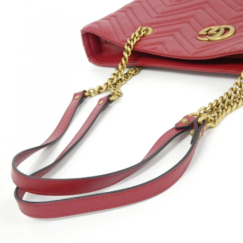 Túi xách Gucci GG MARMONT 524578 0OLAT - Hàng hiệu Chính hãng 802777