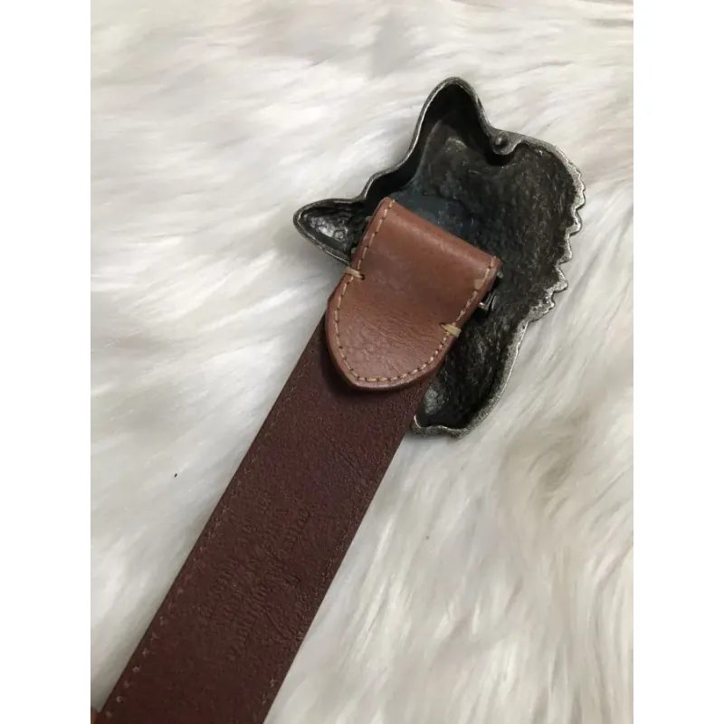 Thắt lưng da  , màu da bò 961456