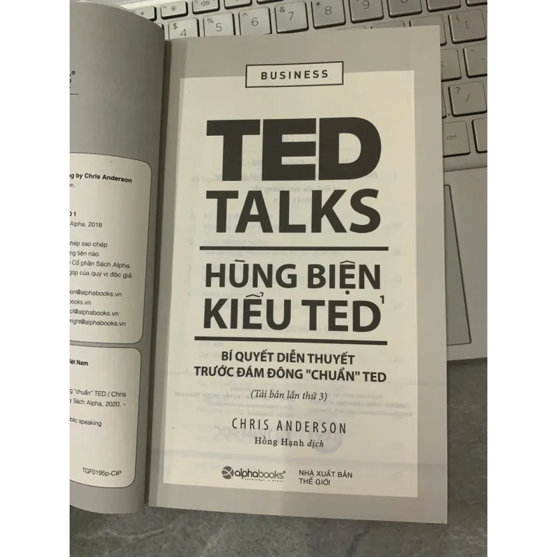 HÙNG BIỆN KIỂU TED - CHRIS ANDERSON 740757
