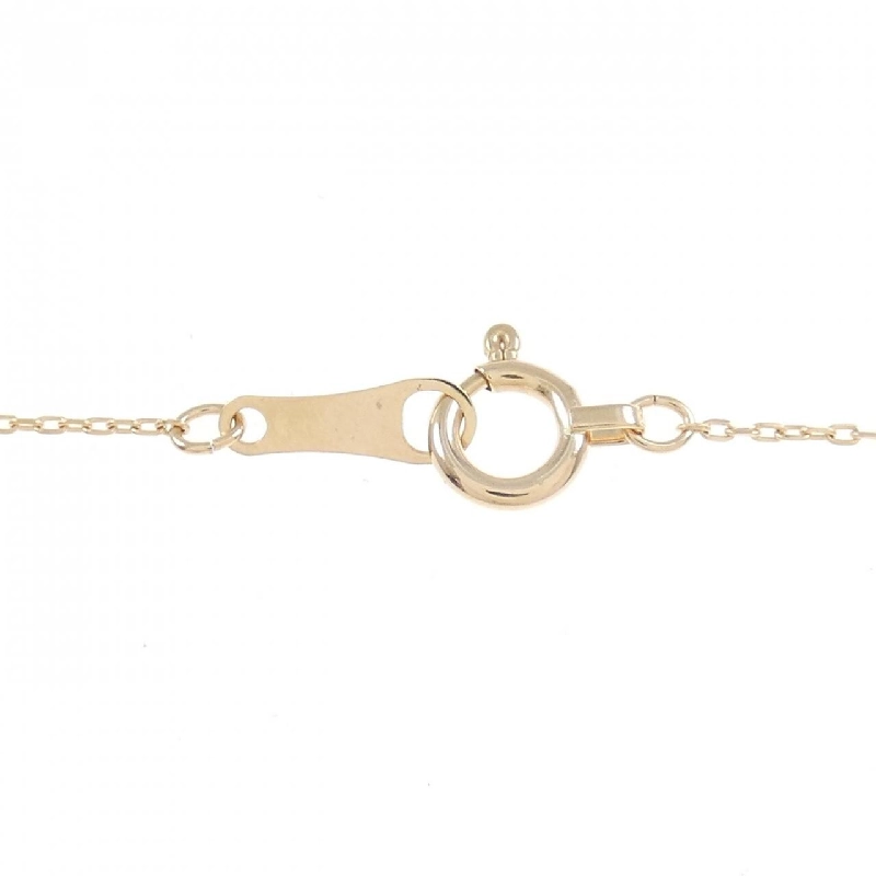 Dây chuyền kim cương K18PG 0.03CT - Hàng hiệu Chính hãng 861511