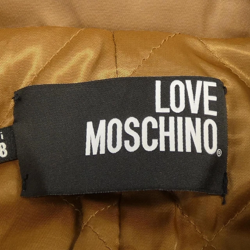 LOVE MOSCHINO - Áo khoác hàng hiệu Authentic 823050
