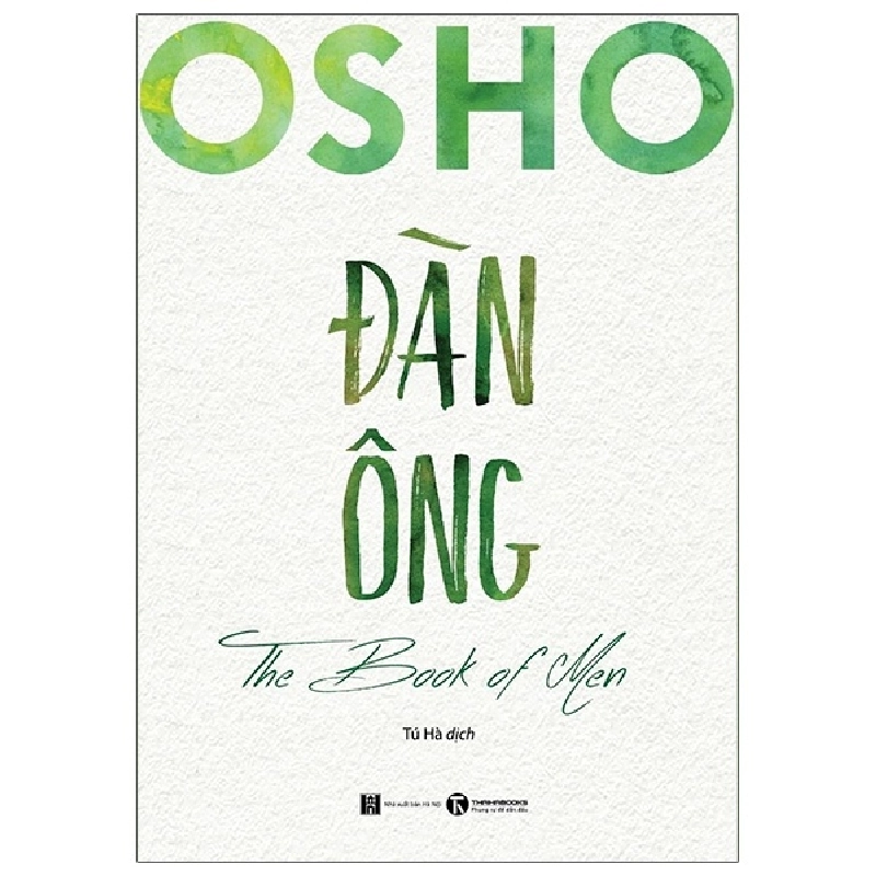 Đàn Ông - The book of Men - Osho 2020 New 100% HCM.PO 350858