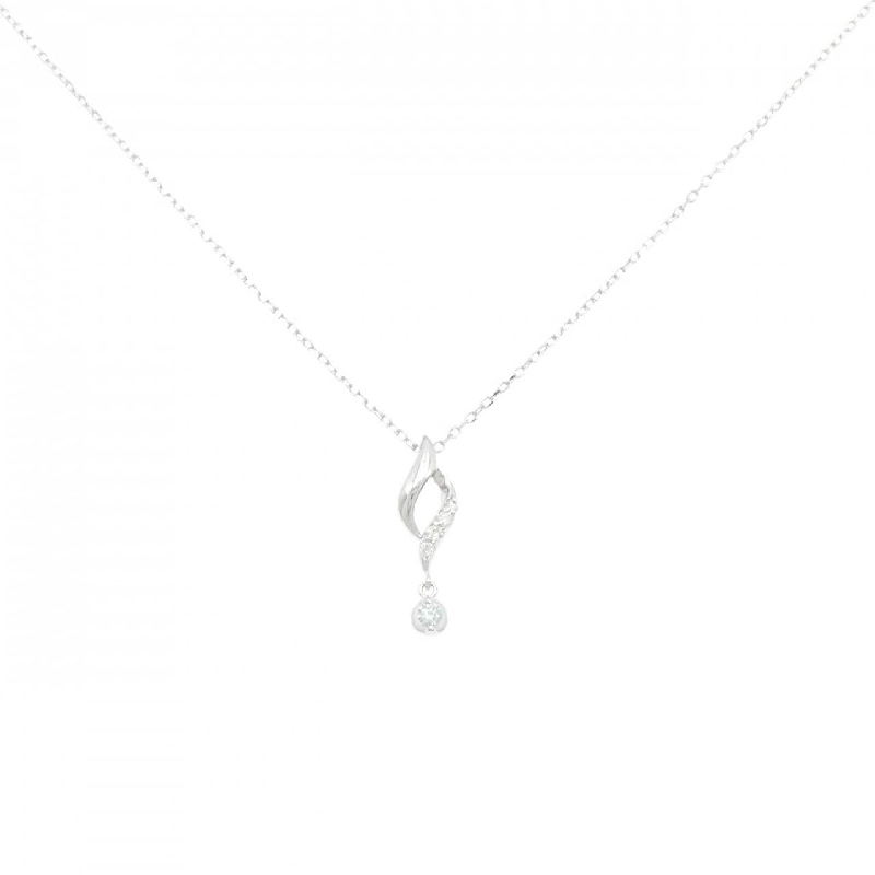 K10WG Dây chuyền kim cương - Hàng hiệu Authentic 856127