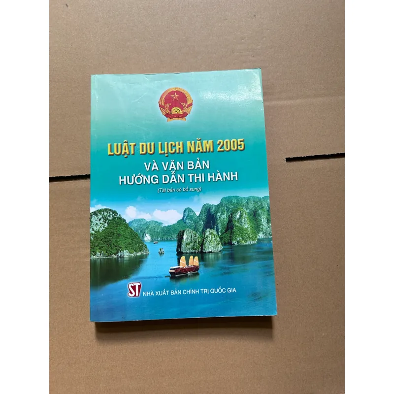 Luật du lịch năm 2005 608198