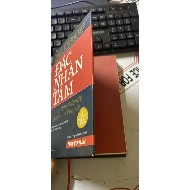 Bố Già (Ko phải của Trấn Thành) + tặng kèm Đắc Nhân Tâm (bìa cứng) 694220