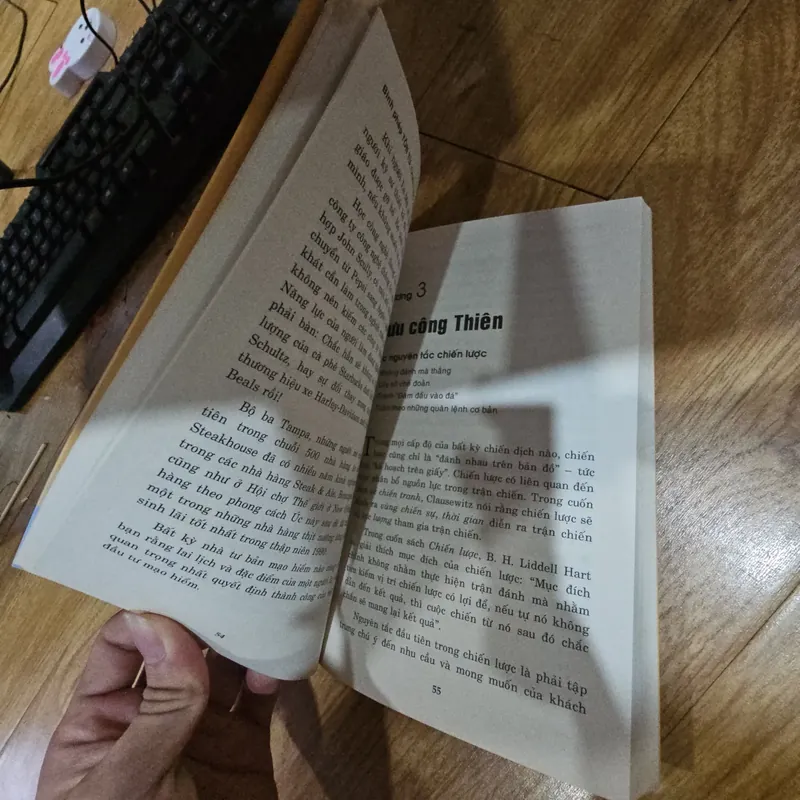 Tôn tử binh  pháp chiến lược quản trị kinh doanh Giá 45k 611688