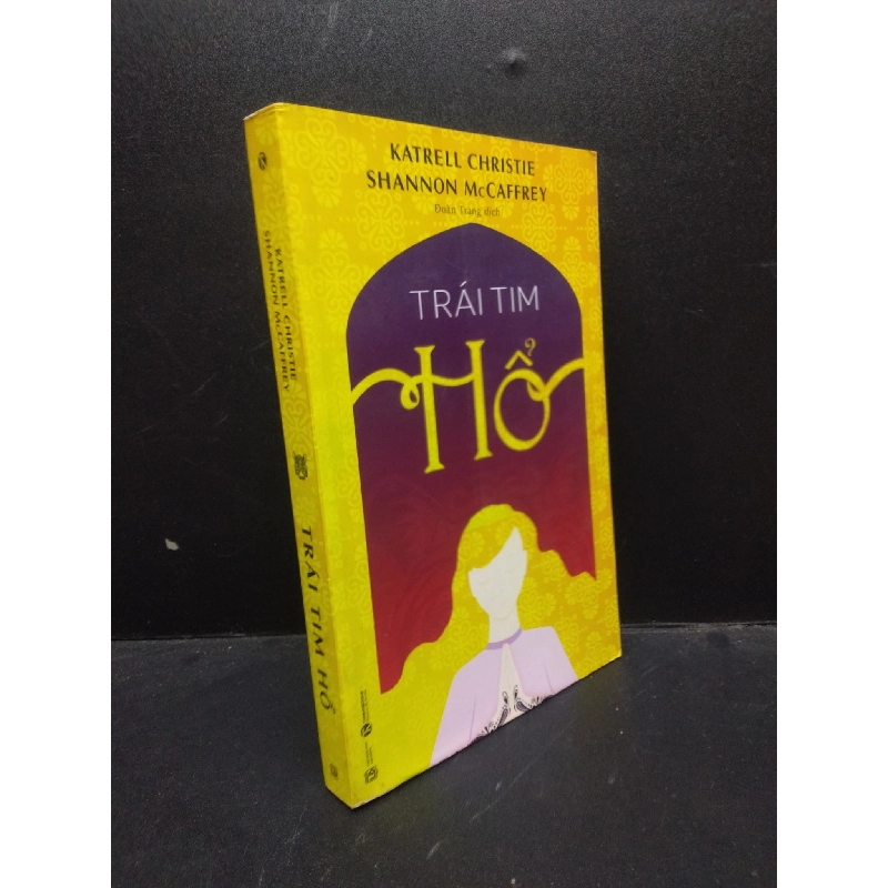 Trái tim hổ 2018 Mới 70% ố vàng HCM.ASB0309 913729