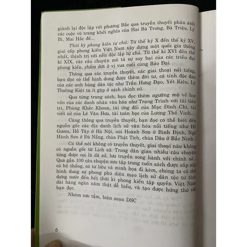 Hồn sử Việt trong ca dao, truyền thuyết, giai thoại nổi tiếng  1005284