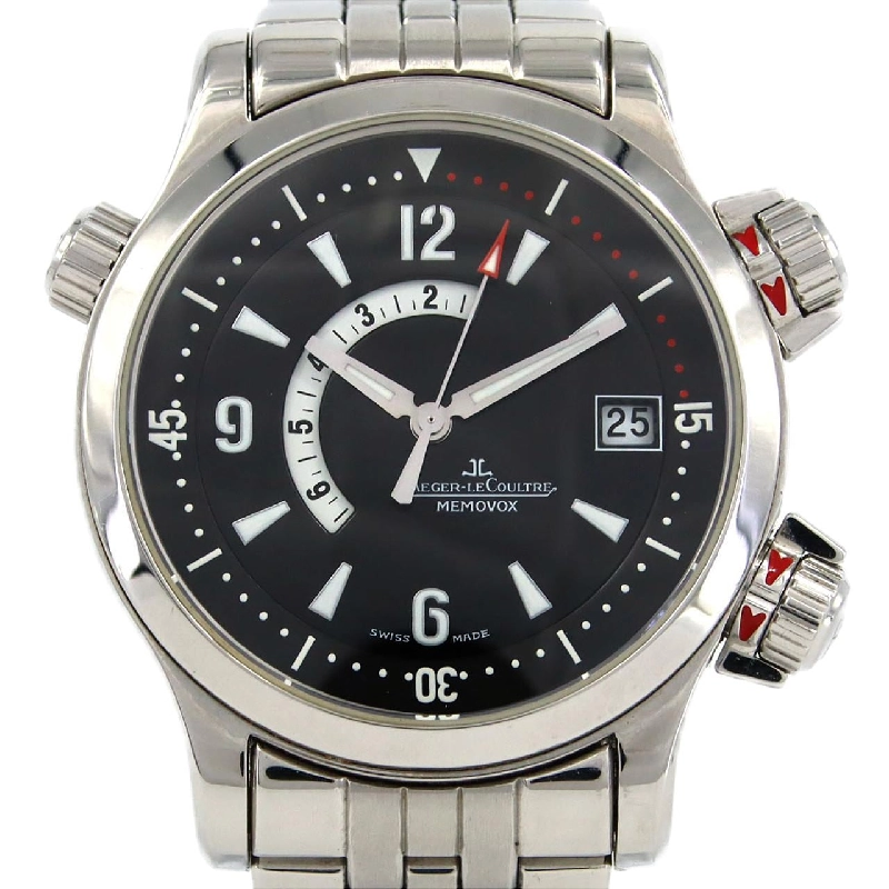 Đồng hồ Jaguar LeCoultre Master Compressor Memobox 146.8.97/Q1708170 SS tự động - Hàng hiệu Chính hãng 880357