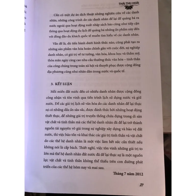 Văn hoá - Những góc nhìn đa diện 726360