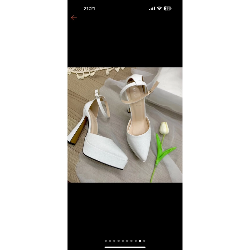 Giày cao gót nữ 504730