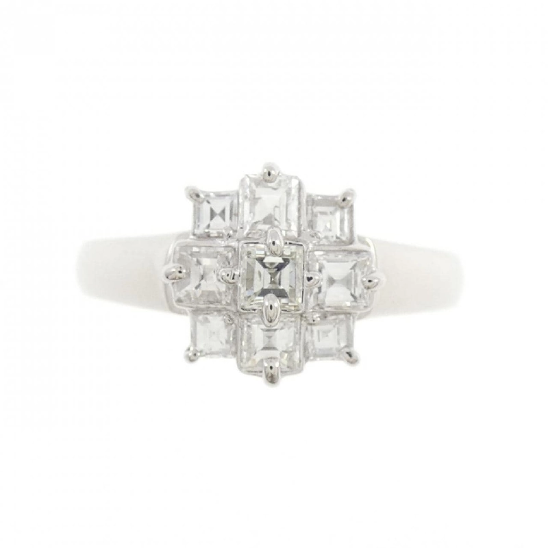 Nhẫn kim cương PT900 0.50CT 669715