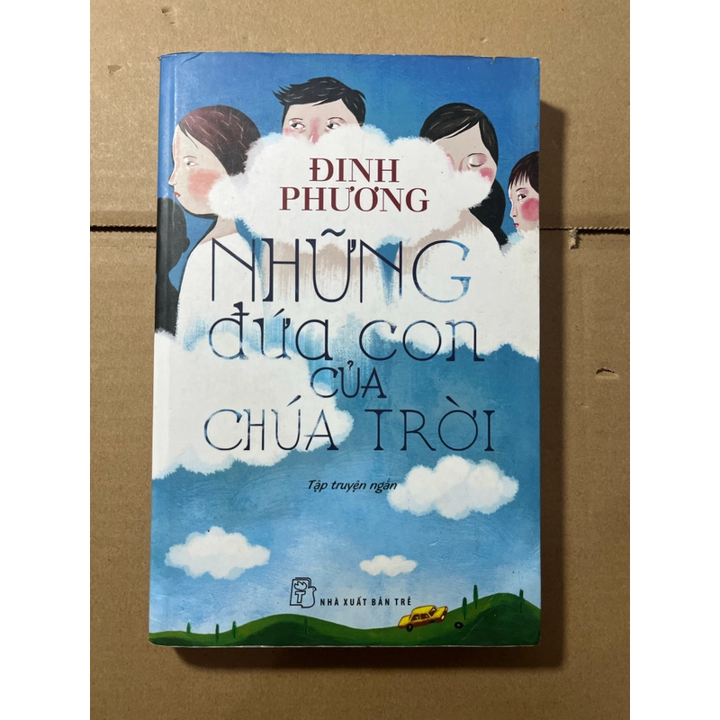 Những đứa con của chúa trời 528249