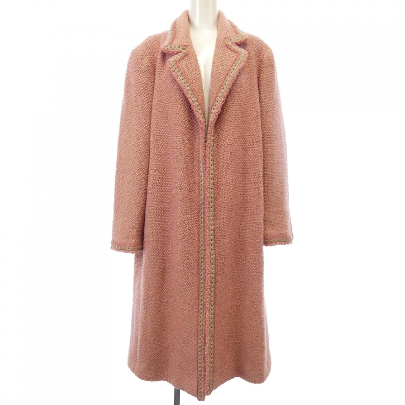 【Mã giảm giá】【Cổ điển】Áo khoác Chanel CHANEL 635917