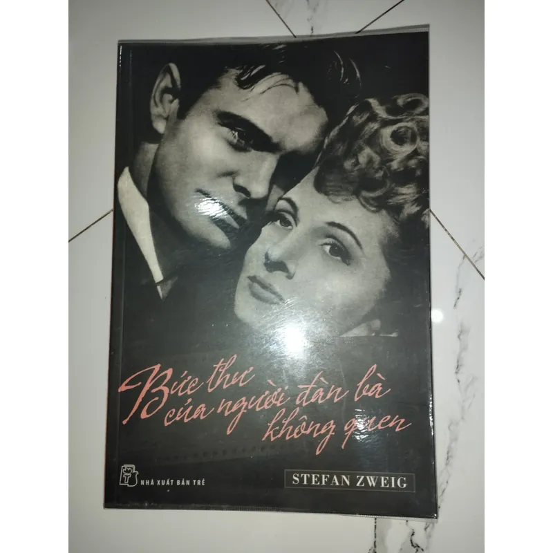 BỨC THƯ GỬI NGƯỜI ĐÀN BÀ KHÔNG QUEN 715270