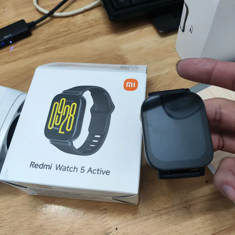 Redmi watch 5 active bản tiếng Việt  705375